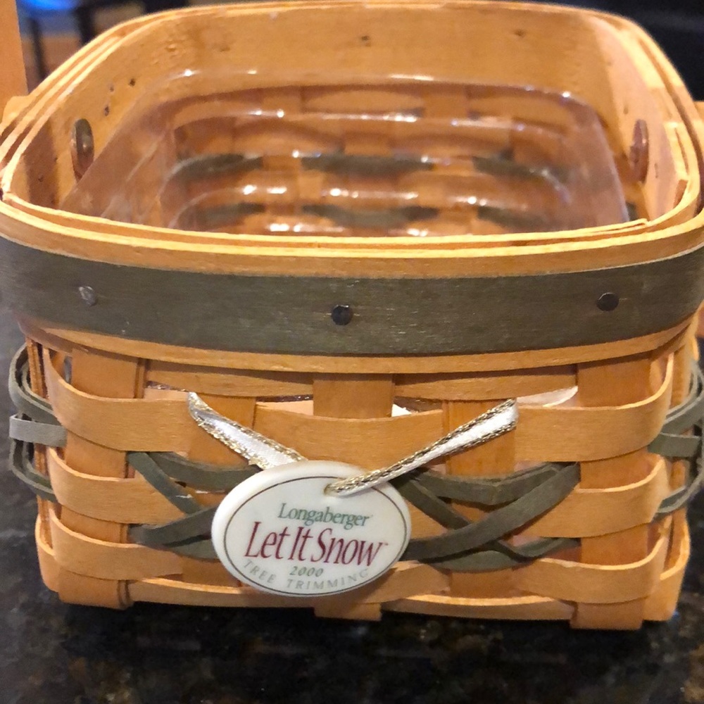 Longaberger Basket